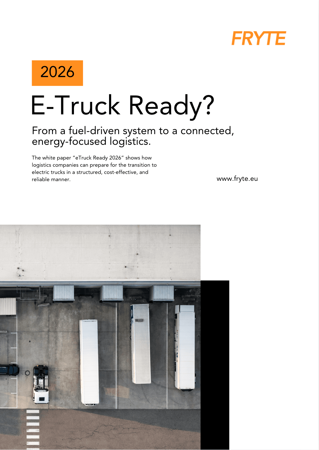 Whitepaper - eTruck ready 2026